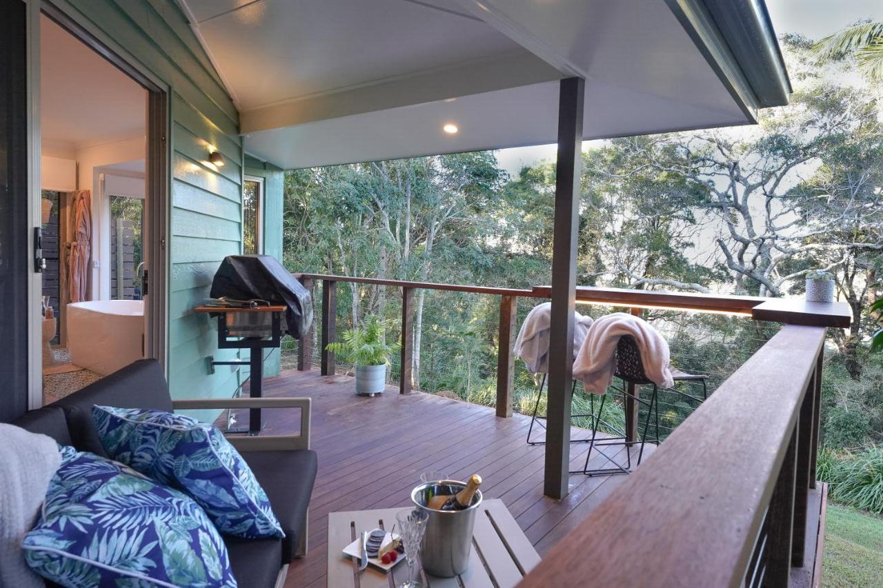 Lovestone Cottages Montville Exterior photo